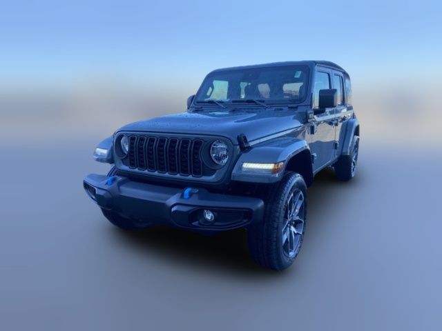 2024 Jeep Wrangler 4xe Sport S