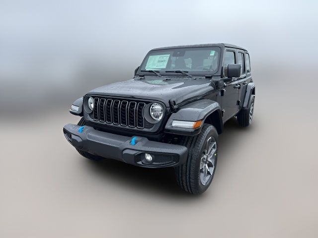 2024 Jeep Wrangler 4xe Sport S