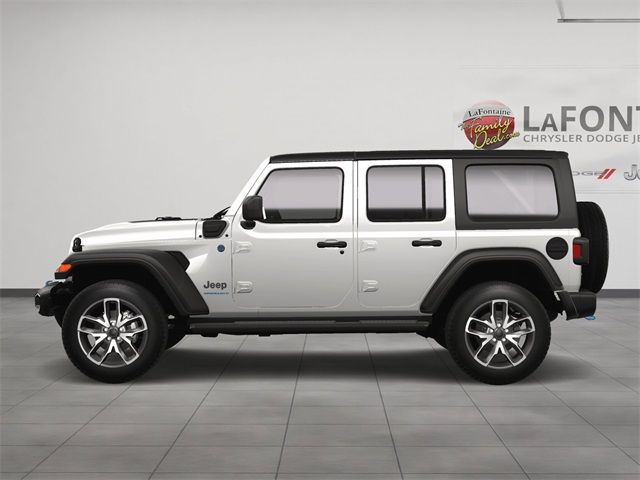 2024 Jeep Wrangler 4xe Sport S