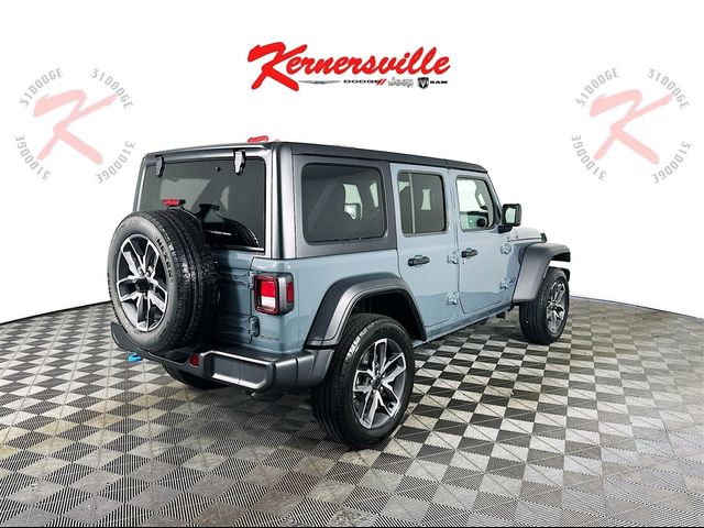 2024 Jeep Wrangler 4xe Sport S