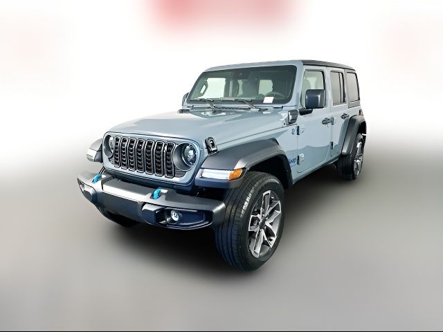 2024 Jeep Wrangler 4xe Sport S