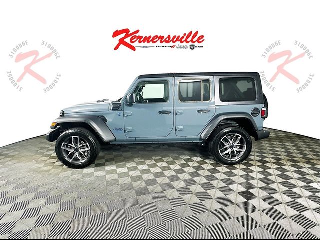 2024 Jeep Wrangler 4xe Sport S