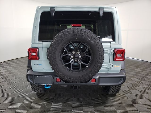 2024 Jeep Wrangler 4xe Jeep Beach