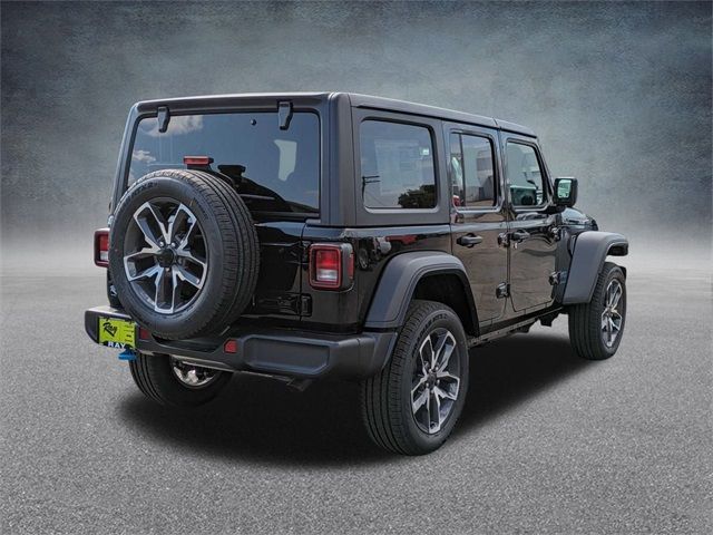 2024 Jeep Wrangler 4xe Sport S