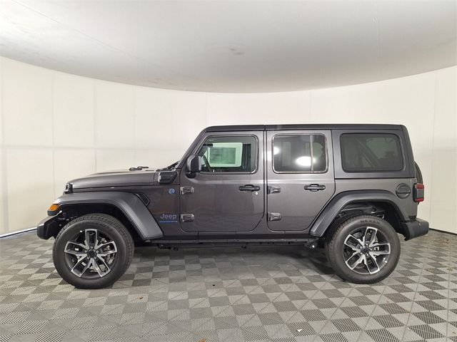 2024 Jeep Wrangler 4xe Sport S