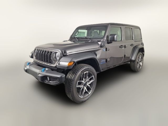 2024 Jeep Wrangler 4xe Sport S