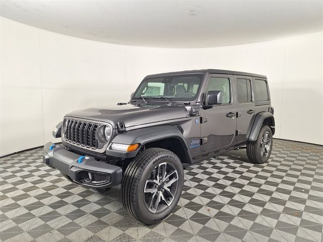 2024 Jeep Wrangler 4xe Sport S