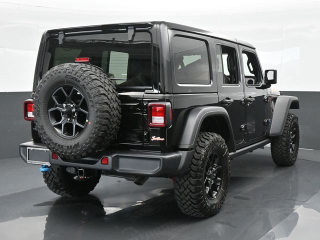 2024 Jeep Wrangler 4xe Jeep Beach