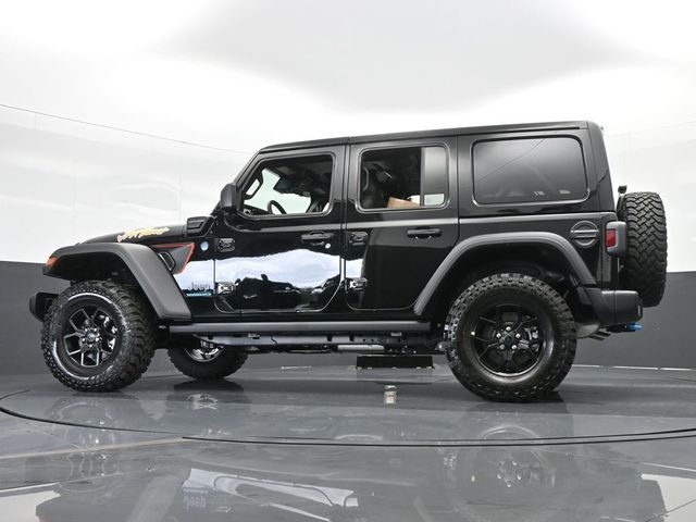 2024 Jeep Wrangler 4xe Jeep Beach