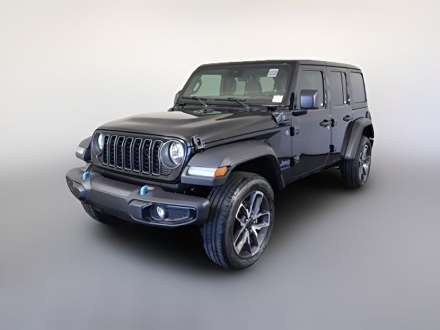 2024 Jeep Wrangler 4xe Sport S