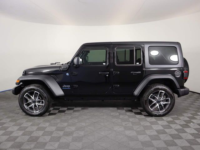 2024 Jeep Wrangler 4xe Sport S