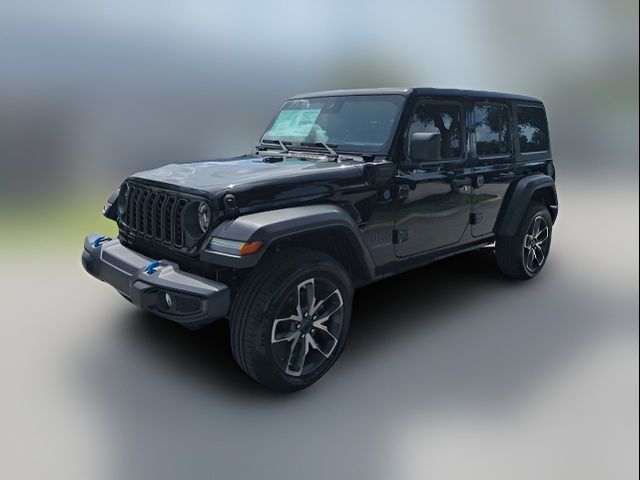 2024 Jeep Wrangler 4xe Sport S