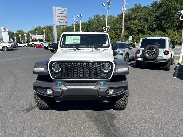 2024 Jeep Wrangler 4xe Willys