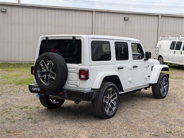 2024 Jeep Wrangler 4xe Sport S