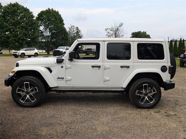 2024 Jeep Wrangler 4xe Sport S