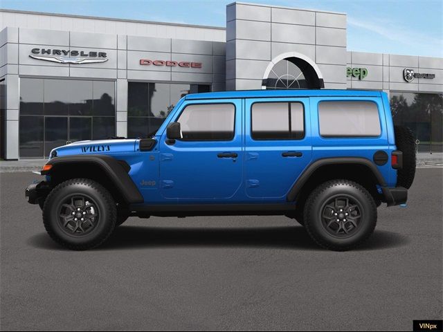 2024 Jeep Wrangler 4xe 