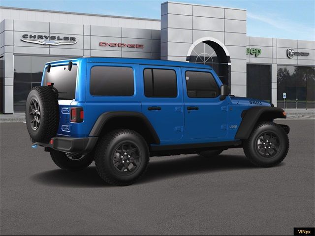 2024 Jeep Wrangler 4xe 