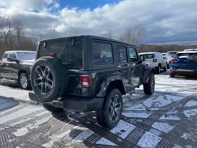 2024 Jeep Wrangler 4xe Sport S