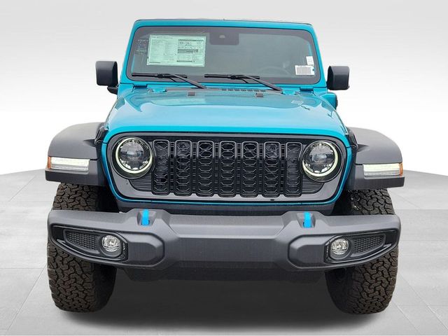 2024 Jeep Wrangler 4xe Willys