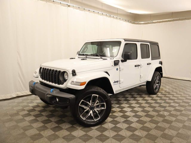 2024 Jeep Wrangler 4xe Sport S