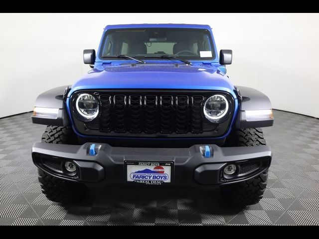 2024 Jeep Wrangler 4xe Willys