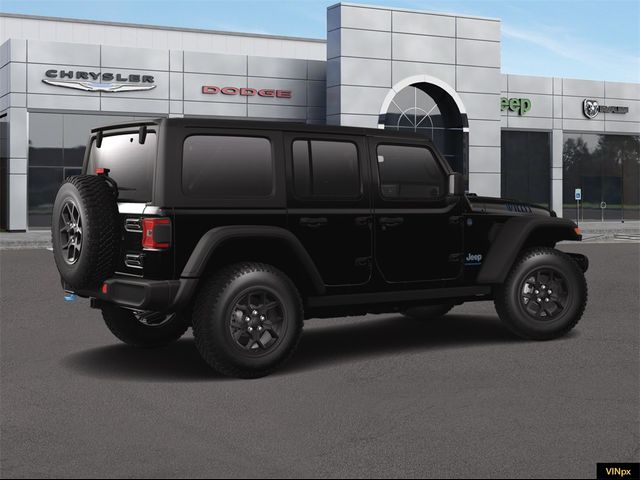 2024 Jeep Wrangler 4xe Willys