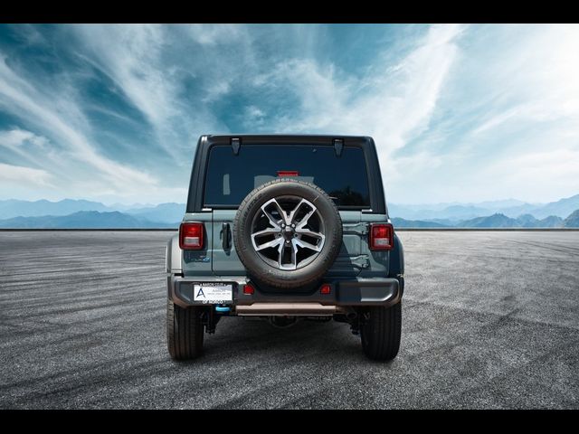 2024 Jeep Wrangler 4xe Sport S