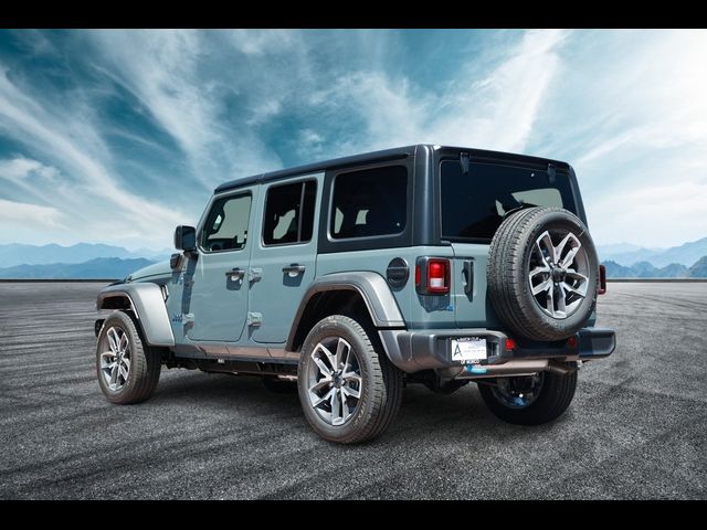 2024 Jeep Wrangler 4xe Sport S