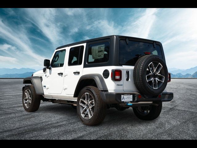 2024 Jeep Wrangler 4xe Sport S