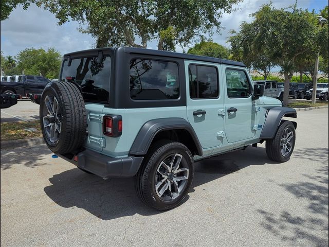 2024 Jeep Wrangler 4xe Sport S