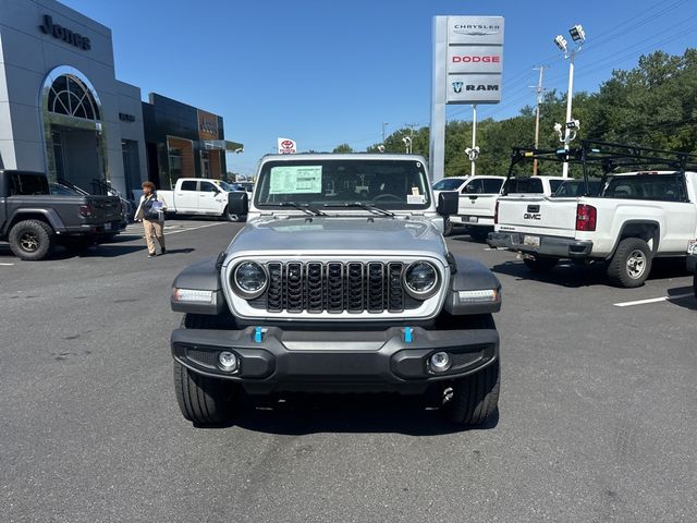 2024 Jeep Wrangler 4xe Sport S