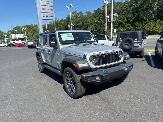 2024 Jeep Wrangler 4xe Sport S