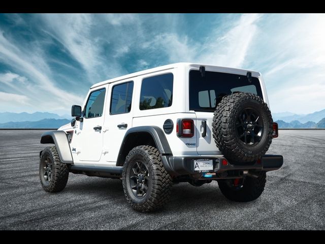 2024 Jeep Wrangler 4xe Jeep Beach