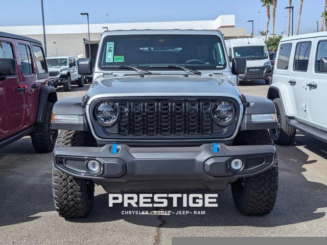 2024 Jeep Wrangler 4xe Willys