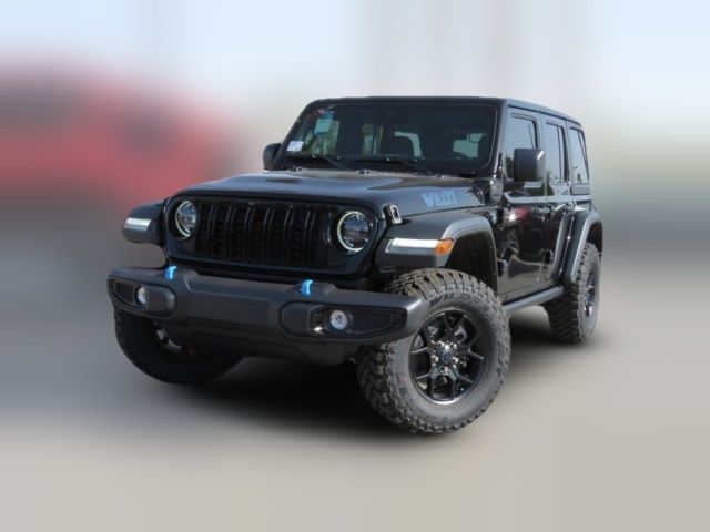 2024 Jeep Wrangler 4xe Willys