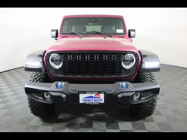 2024 Jeep Wrangler 4xe Willys