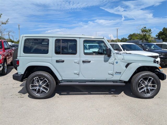 2024 Jeep Wrangler 4xe Sport S