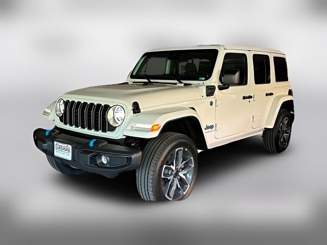 2024 Jeep Wrangler 4xe Sport S