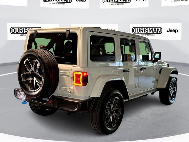 2024 Jeep Wrangler 4xe Sport S