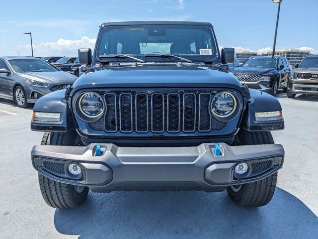 2024 Jeep Wrangler 4xe Sport S