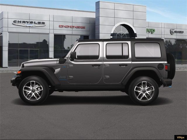 2024 Jeep Wrangler 4xe Sport S