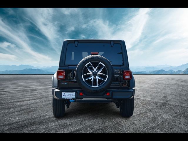 2024 Jeep Wrangler 4xe Sport S