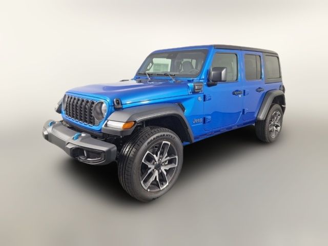 2024 Jeep Wrangler 4xe Sport S