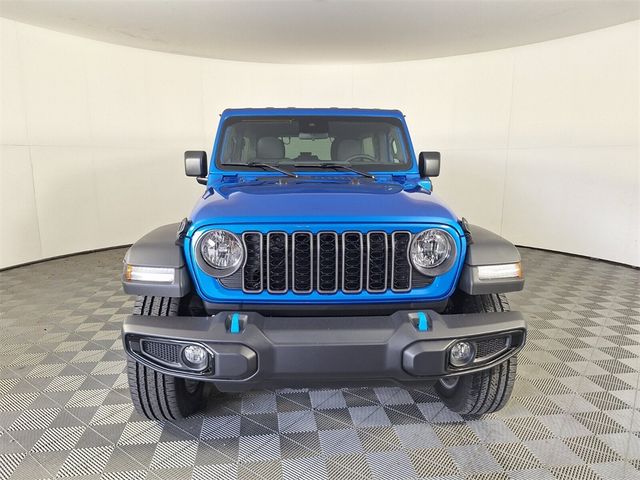 2024 Jeep Wrangler 4xe Sport S