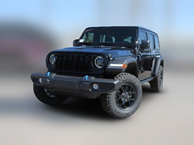 2024 Jeep Wrangler 4xe Willys