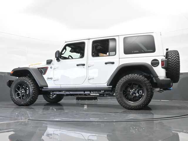 2024 Jeep Wrangler 4xe Jeep Beach