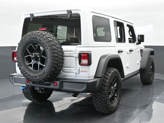 2024 Jeep Wrangler 4xe Jeep Beach