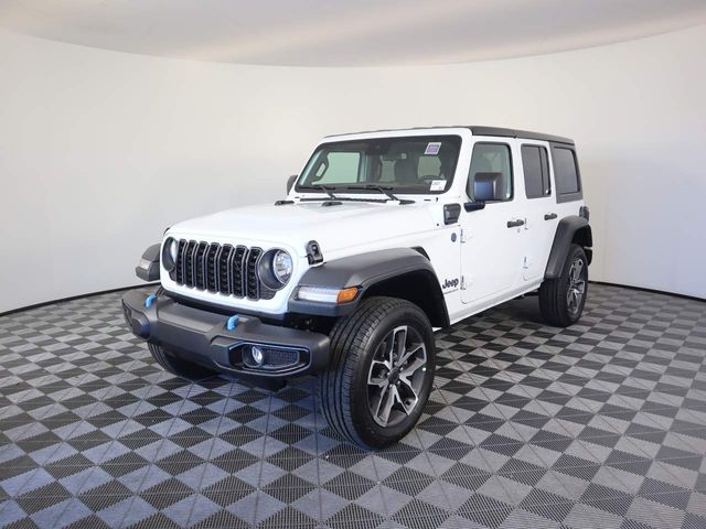 2024 Jeep Wrangler 4xe Sport S