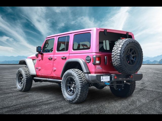 2024 Jeep Wrangler 4xe Jeep Beach