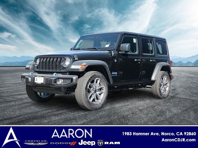 2024 Jeep Wrangler 4xe Sport S